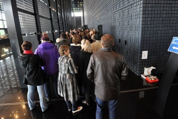 La Palias de Justice de Nantes accueille jusqu'au 7 juin le procès de Tony Meilhon