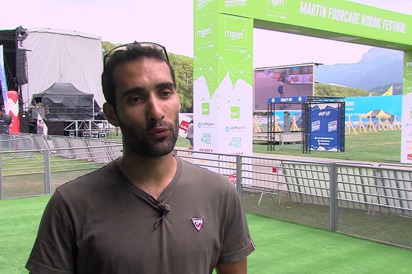 Le Martin Fourcade Nordic Festival, qui se déroule tous les ans fin août sur le Pâquier, n'aura pas lieu à Annecy en 2025.