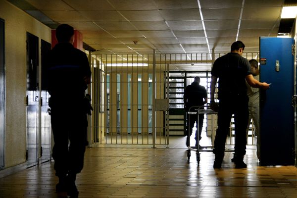 A la prison de Metz Queuleu, la population carcérale qui est de 140 %, pourrait augmenter prochainement avec les JO.