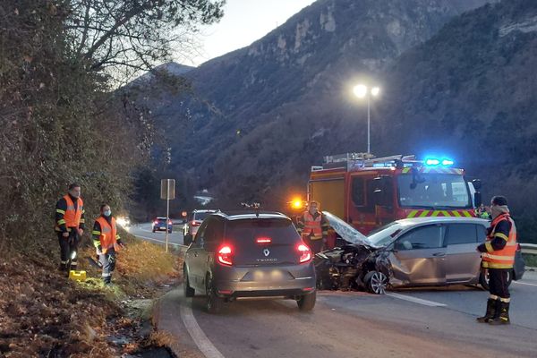 La préfecture des Alpes-Maritimes déplore un nombre trop élevé de morts sur la route - photo d'archives.