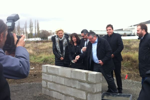 Le futur CGR de Clermont-Ferrand Nord se situera le long du Boulevard Etienne-Clémentel, à Clermont-Ferrand. Ouverture prévue au premier trimestre 2017.