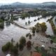 La commune de Brives-Charensac, qui a obtenu la reconnaissance d'état de catastrophe naturelle, juste après les inondations du 17 octobre.