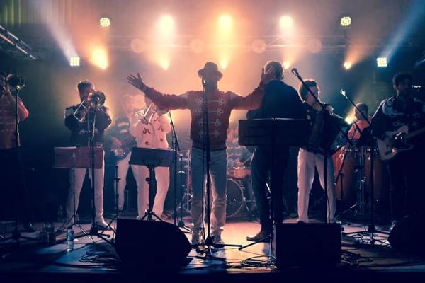 Chichipato (Cumbia), samedi 27 avril 2019 à 20h à Maxéville.