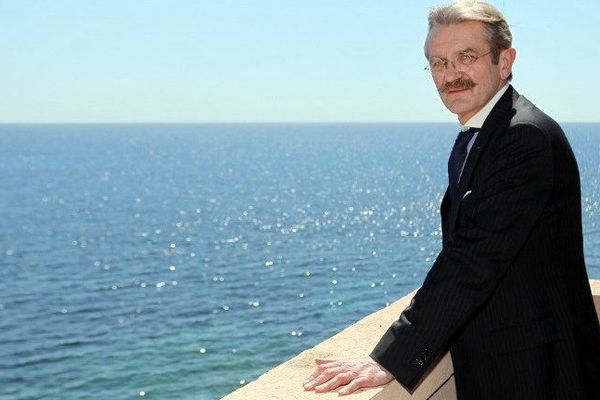 Frédéric Thiriez, président de la LFP souhaitait décentraliser son AG au bord de la mer. Peine perdue.