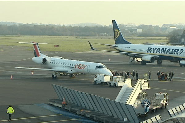 Aéroport de Rennes St Jacques