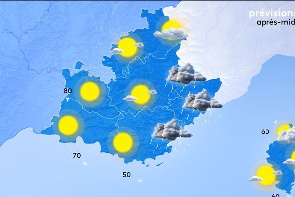 Que Prevoit Meteo France Pour Ce Samedi