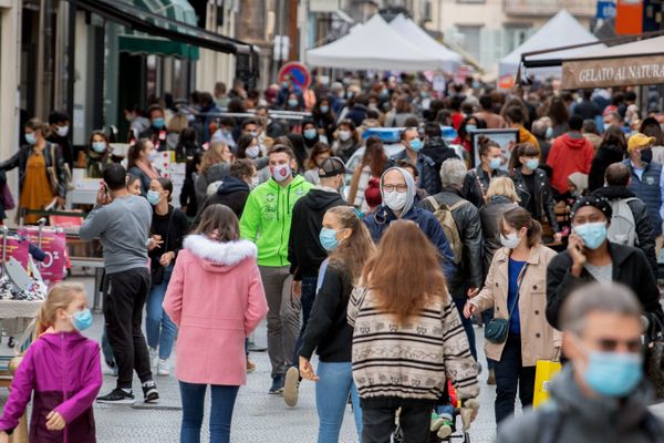 La braderie de Tours rassemble chaque année plus de 200 000 personnes. Photo d'illustration.