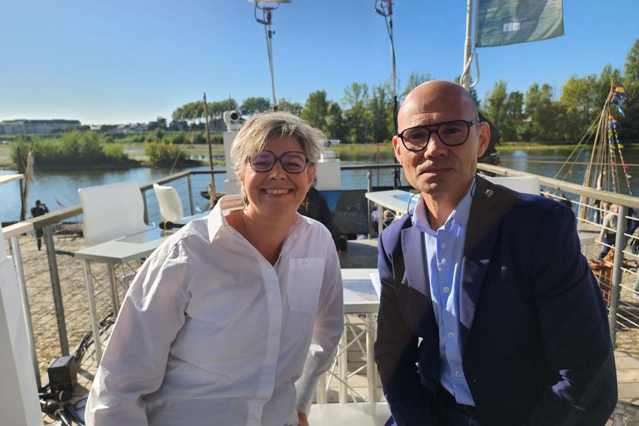 Special Edition of the Loire Festival: Live from France 3 Centre-Val de Loire and France Bleu Orléans