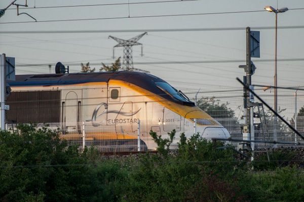 Le trafic des Eurostar suspendu ce jeudi.