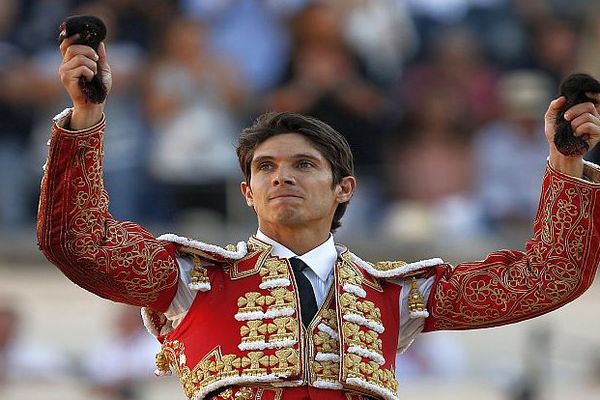 Sébastien Castella - Feria de Béziers 2016.