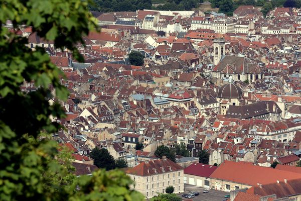 Les écologistes réalisent leur meilleur score aux élections européennes à Besançon. 