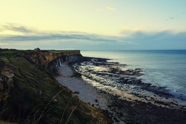 Amélioration du temps sur le littoral