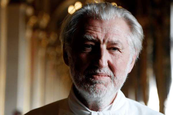 Rencontre Avec Pierre Gagnaire Le Celebre Chef Etoile Qui Propose Une Carte A Chatelaillon Plage