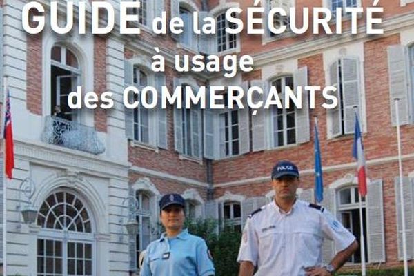 Un guide distribué à tous les commerçants