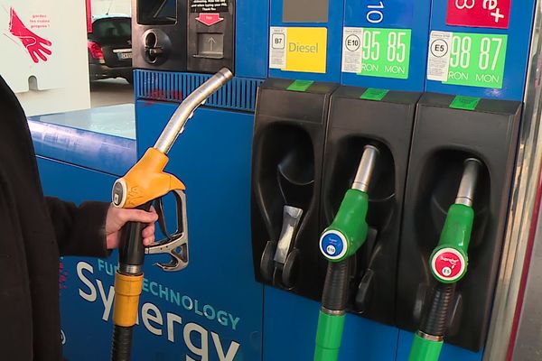 Les prix des carburants remontent depuis le mois de septembre. (archives)