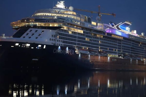 Tout comme le Celebrity Apex bloqué aux Chantiers de Saint-Nazaire en mars 2020, d'autres navires et leurs équipages ont subi les affres de la pandémie à travers le monde.