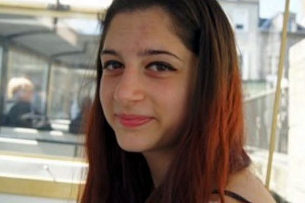 Avis de recherche de Pamela une adolescente de 16 ans