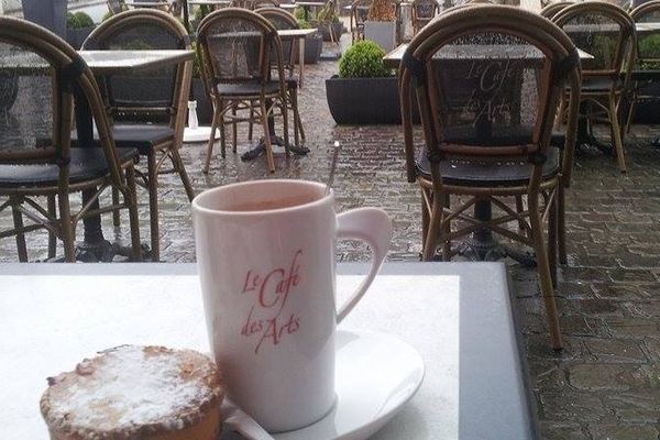 Le plaisir de la terrasse revisité....