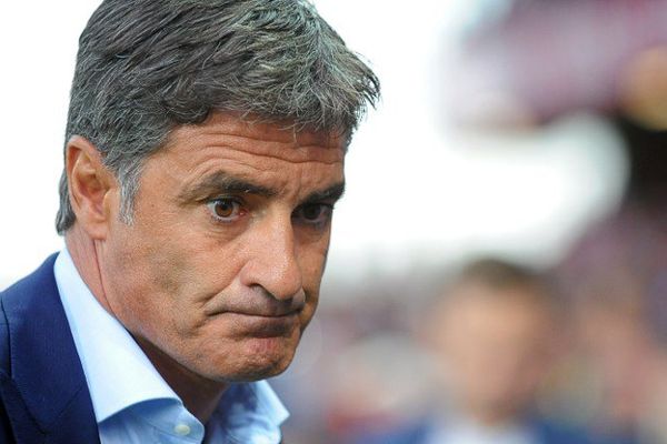 Michel, l'entraineur de l'OM