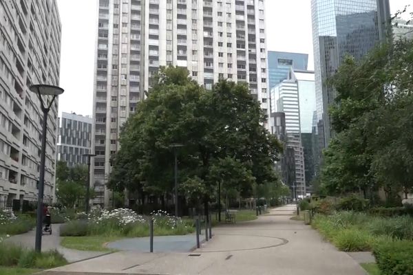 Les faits se sont produits à Courbevoie dans les Hauts-de-Seine.