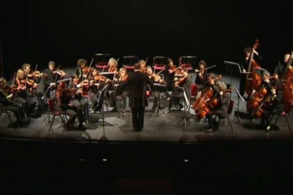 L'orchestre des Pays de Savoie est en partie financé par le mécénat. 