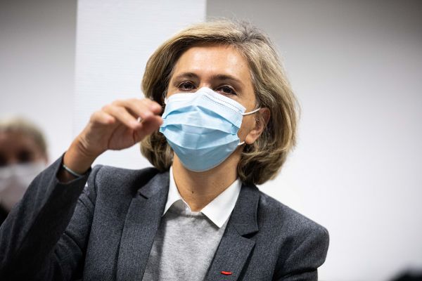 Valérie Pécresse le 17 novembre 2020