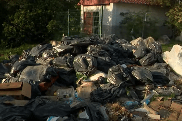 Une application permet aux habitants de la métropole d'Aix-Marseille de signaler par photo et géolocalisation des problèmes de déchets ou d'insalubrité sur la voie publique.