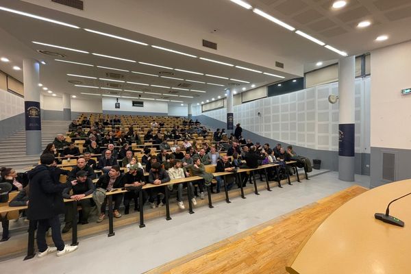 Plusieurs réunions de concertation se sont déroulées à l'Université de Corse ces deux dernières semaines.