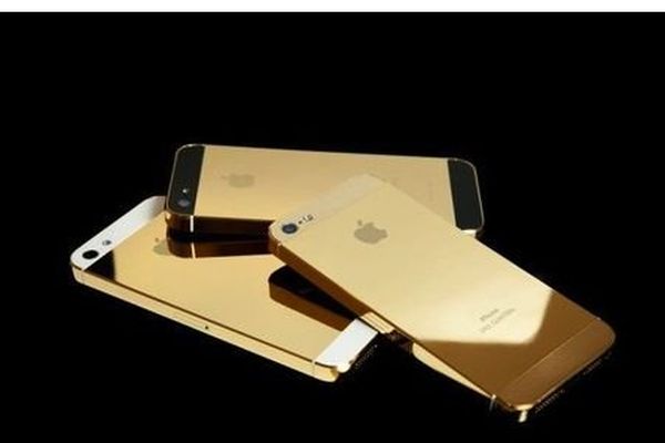 Le nouvel iphone existerait en version Gold Finger selon les dernières rumeurs