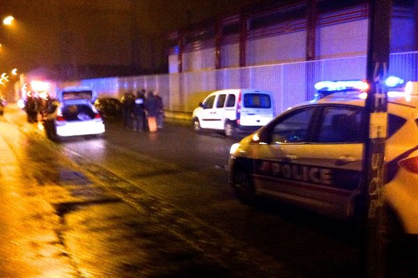 Le corps de Roland Touzeau a été découvert dans le coffre de sa voiture rue de la Gilarderie à Nantes