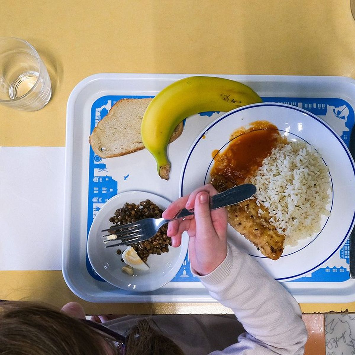 Coronavirus Dans Les Pyrenees Orientales La Cantine Scolaire Vient Jusqu Aux Eleves Confines A La Maison