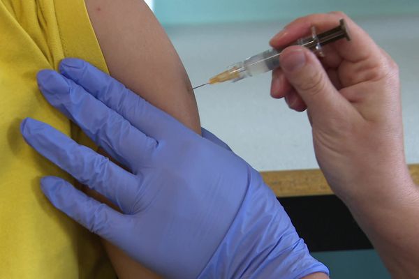 15,7 % des collégiens des Hauts-de-France ont reçu une première injection du vaccin contre le HPV.