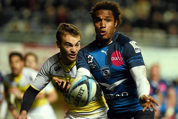 Le MHR s'impose difficilement 25-20 face La Rochelle et se relance - 27 novembre 2015