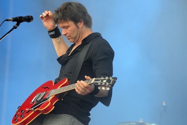 Le chanteur Bertrand Cantat sera à Clermont-Ferrand le 17 mars 2018. Un concert annoncé quelques jours après le discours du Président de la République sur les violences sexistes. 