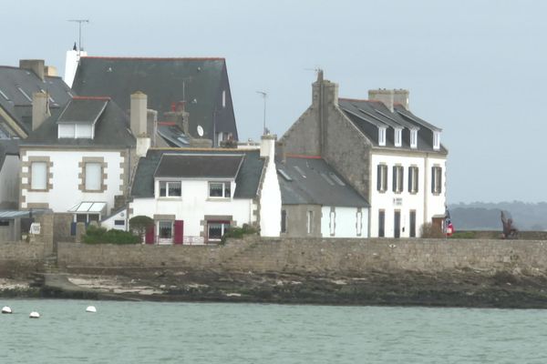 L'Île-Tudy, dans le pays bigouden, représentera la Bretagne pour le concours du "Village préféré des Français" 2024