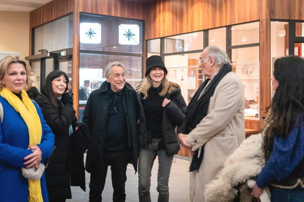 En première instance, en avril dernier, Richard Berry et Jeane Manson s'étaient retrouvés au tribunal d'Aurillac.