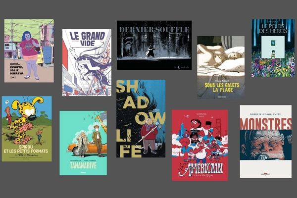 10 BD à lire avant Angoulême