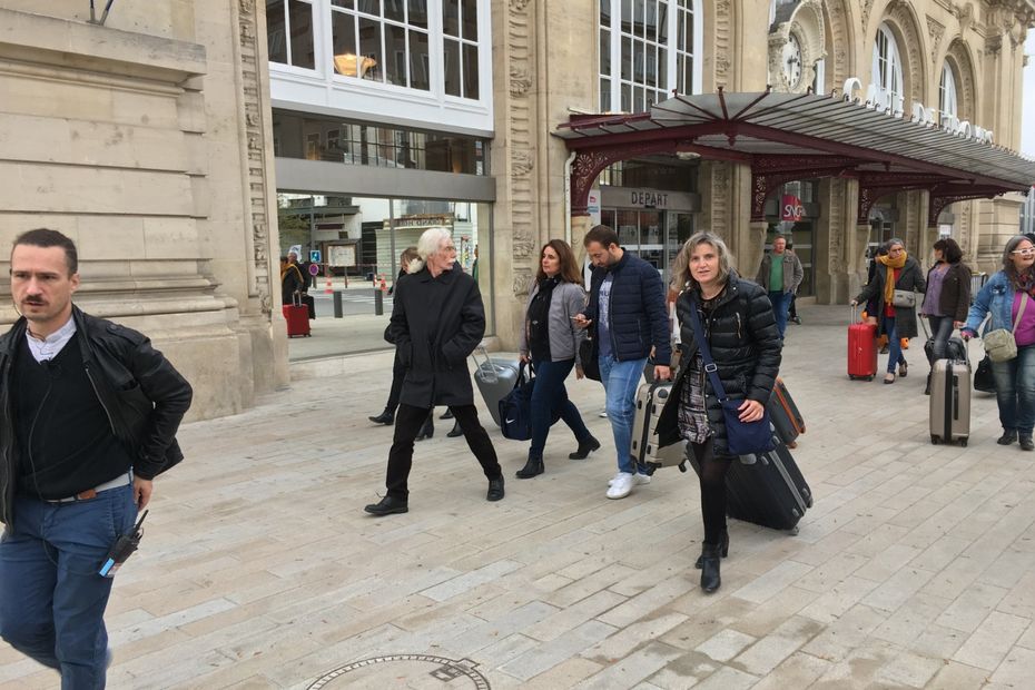 Troyes station was voted the third most beautiful station in France