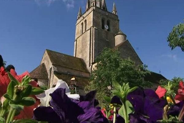 20.000 personnes sont attendues ce week-end au marché aux fleurs de Saint-Benoit (86)