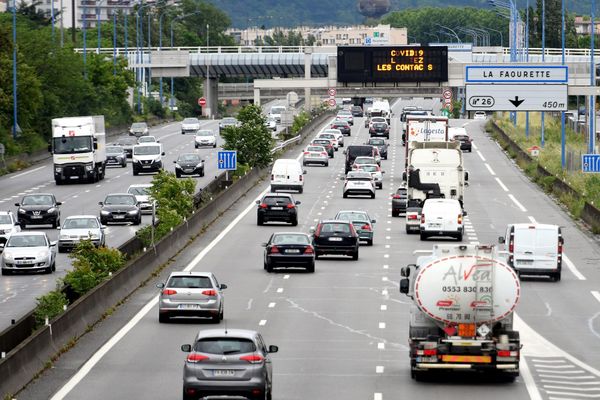 A partir de mars 2021, les véhicules les plus polluants ne devraient plus avoir le droit de circuler dans Toulouse.