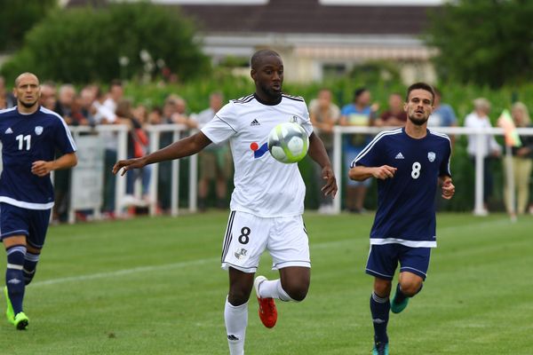 Formé au Havre, le milieu relayeur avait rejoint la Somme en 2015. Porté vers l'avant, il avait largement contribué à la double montée de National en Ligue 1.
