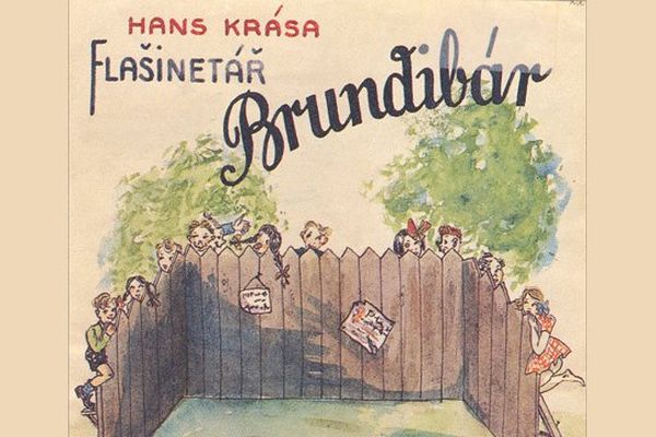 Brundibar, l'opéra pour enfants de A. Hoffmeister et H. Krása, à l'affiche du théâtre de Caen pour le 70ème anniversaire de la libération des camps de concentration