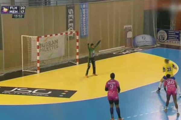 Le Fleury Loiret Handball bat Metz 27-22.