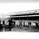 Photographie de l’épreuve de tir à l’arc homme, Jeux olympiques de 1908 à Londres.
