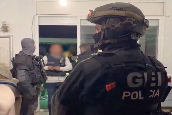 Catalogne - Arrestation de 14 hommes appartenant au cartel mexicain de Sinaloa - 17 novembre 2024.