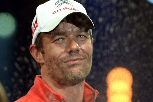 Sébastien Loeb.