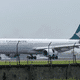 Un airbus A 330 - 343 de la compagnie Cathay Pacific a interrompu son décollage à l'aéroport international de Kaohsiung, ce samedi 31 août 2024, suite à une explosion déclenchée à la suite d'une anne de son moteur.