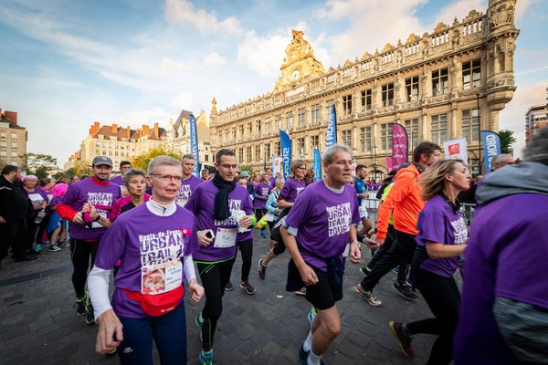 L'Urban trail de Valenciennes a lieu samedi.