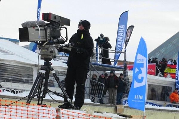 France 3 Nord Pas-de-Calais, la chaîne de l'Enduropale du Touquet !