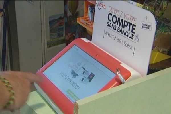 Un compte sans banque chez votre buraliste